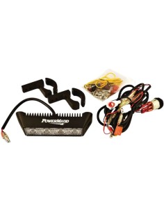 Kit mit automatischen LED-Rückleuchten