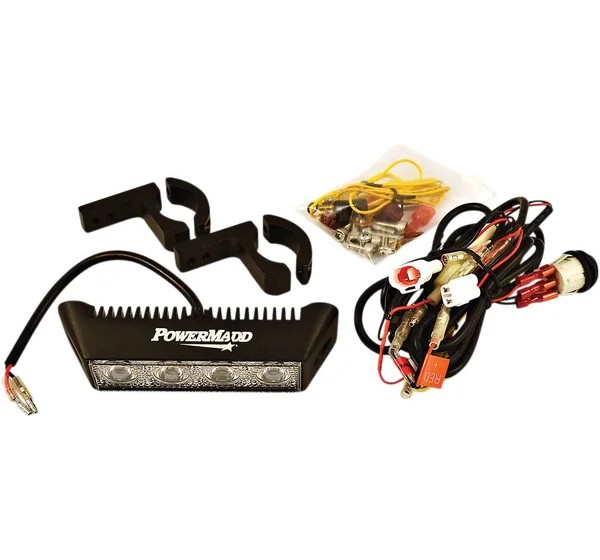 POWERMADD Zusatzbeleuchtung für YAMAHA YFM 450 4X4 2018-2025