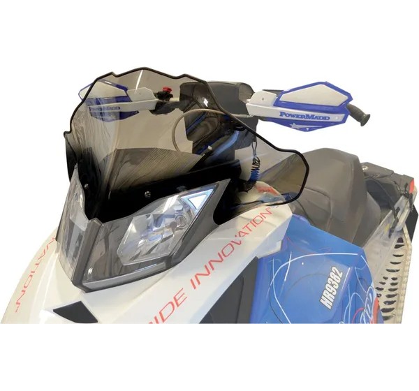 POWERMADD Windschilde für SKI-DOO (BRP) MX-Z 600 CARB 2010-2019