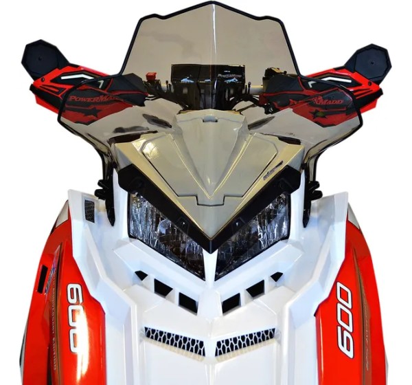 POWERMADD Windschilde für POLARIS INDY 550 2015-2022