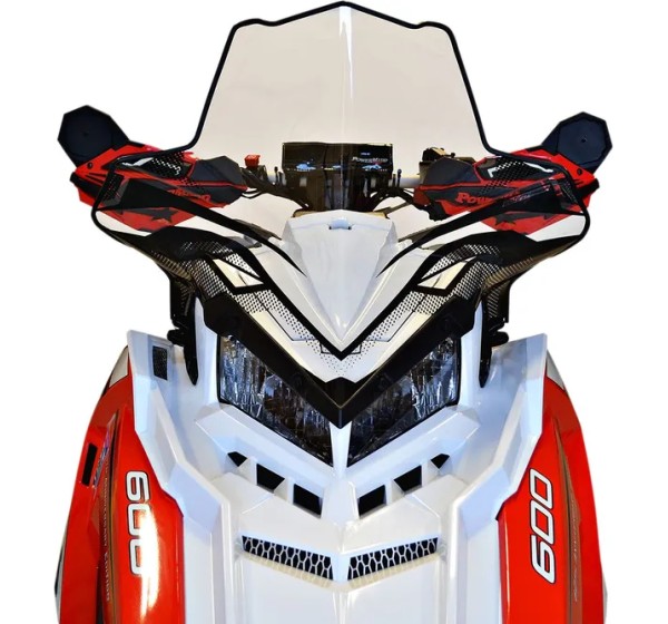 POWERMADD Windschilde für POLARIS INDY 550 2015-2022