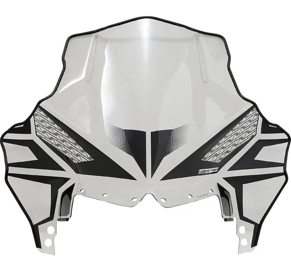 POWERMADD Windschilde für POLARIS PRO-RMK 850 2022-2023