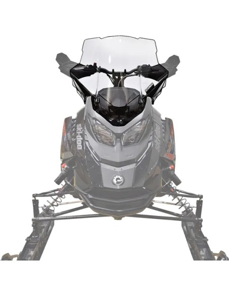 POWERMADD Windschilde für SKI-DOO (BRP) MX-Z 600 X-RS R E-TEC 2024-2025
