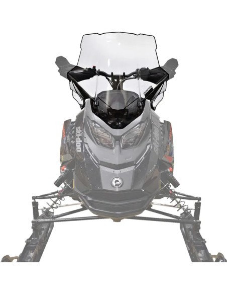 POWERMADD Windschilde für SKI-DOO (BRP) MX-Z 600 X-RS R E-TEC 2024-2025