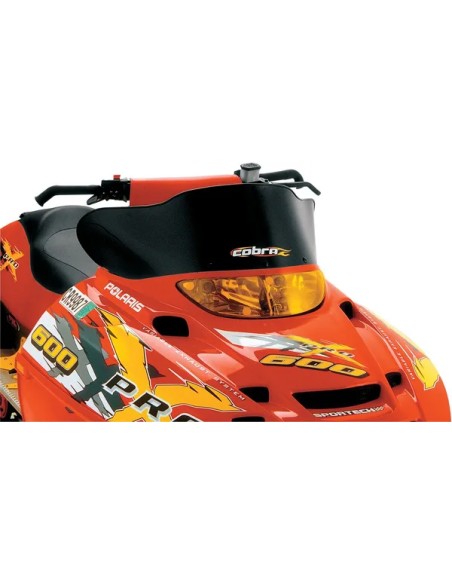 POWERMADD Windschilde für POLARIS TRAIL 550 2004-2010
