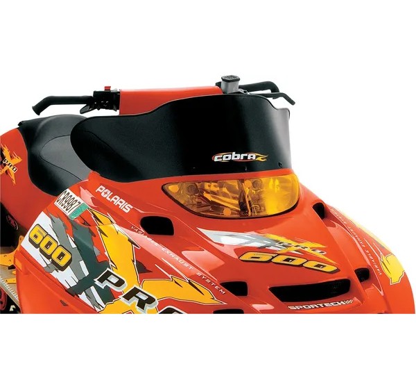 POWERMADD Windschilde für POLARIS TRAIL 550 2004-2010