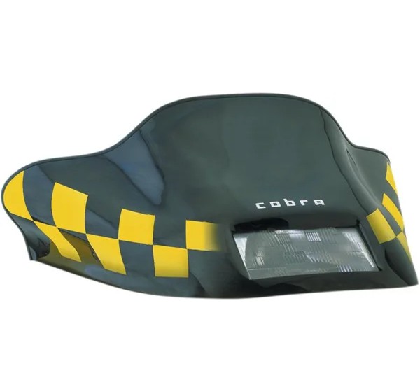 POWERMADD Windschilde für SKI-DOO (BRP) TOURING 380 E 1995-2000