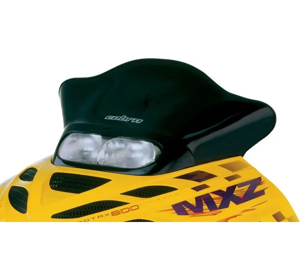 POWERMADD Windschilde für SKI-DOO (BRP) MX-Z 600 1999-2003