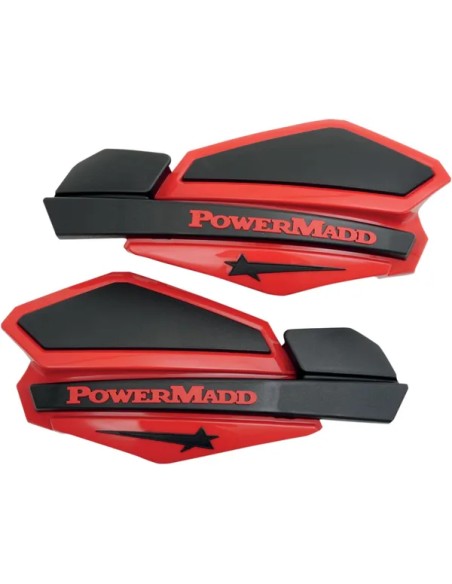 POWERMADD Handprotektoren - Detailansicht