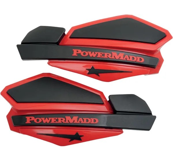 POWERMADD Handprotektoren - Detailansicht