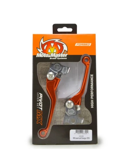 MOTO-MASTER Griffarmaturen & Hebel für KTM EXC-F 350 ab 2014