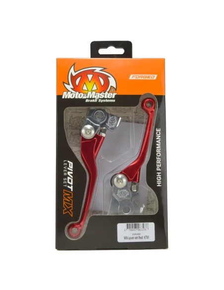 MOTO-MASTER Griffarmaturen & Hebel für GAS GAS EC 300 ab 2021