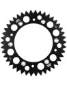 7075 Aluminium Hinteres Kettenrad