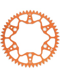 7075 Racing MX Kettenrad