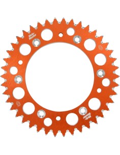 7075 Aluminium Hinteres Kettenrad