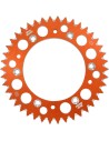 7075 Aluminium Hinteres Kettenrad