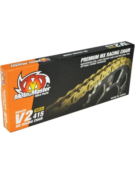 MOTO-MASTER Ketten - Detailansicht