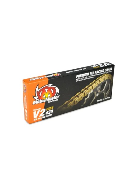 MOTO-MASTER Ketten für KAWASAKI KX 85 II 19/16 2007-2025