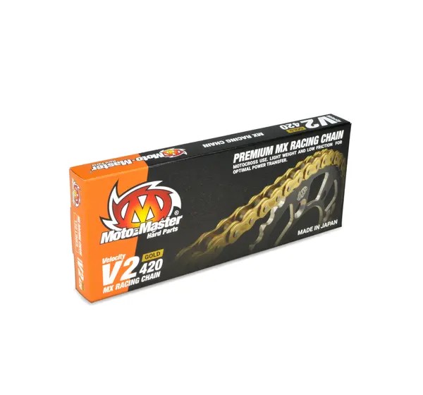 MOTO-MASTER Ketten für KAWASAKI KX 85 II 19/16 2007-2025