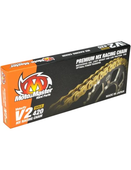 MOTO-MASTER Ketten - Detailansicht