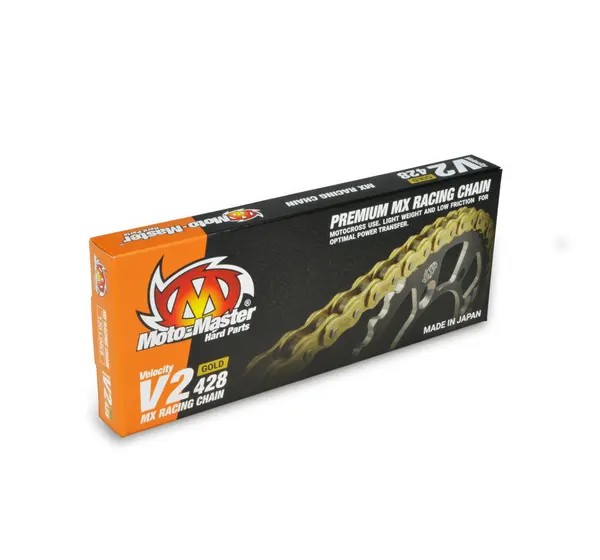 MOTO-MASTER Ketten für SUZUKI RM 80 1977