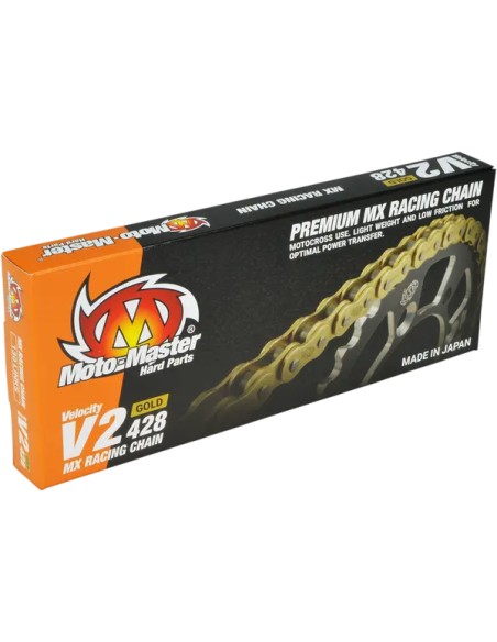 MOTO-MASTER Ketten - Detailansicht