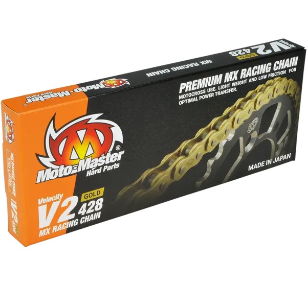 MOTO-MASTER Ketten - Detailansicht