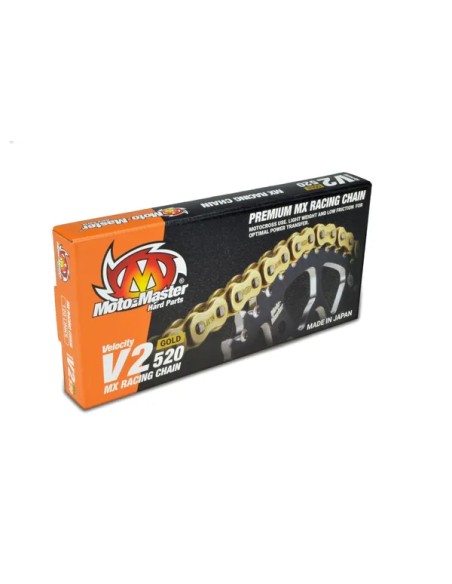 MOTO-MASTER Ketten für HONDA CRF 450 R 2002-2022