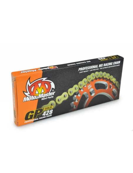 MOTO-MASTER Ketten für YAMAHA YZ 80 1981-1993