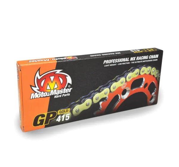MOTO-MASTER Ketten - CHAIN MM415GP GB 134C