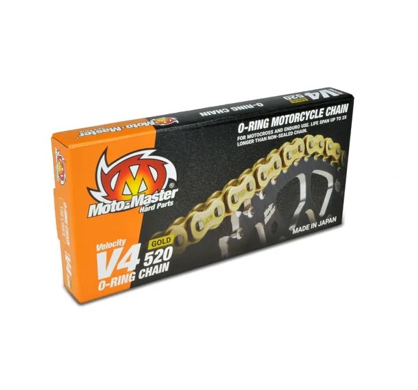 MOTO-MASTER Ketten für HONDA CRF 450 R 2002-2022