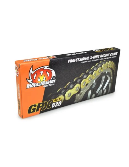 MOTO-MASTER Ketten für HUSQVARNA CR 250 1980-1997