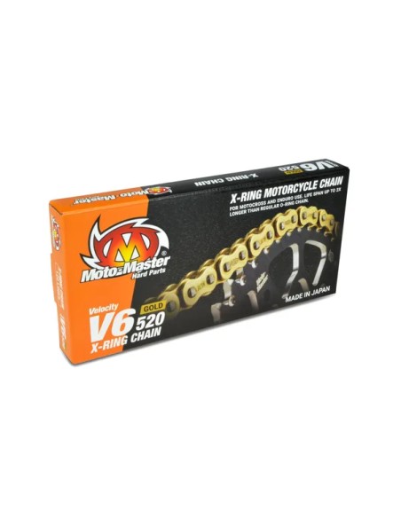 MOTO-MASTER Ketten für HONDA CRF 450 R 2002-2022