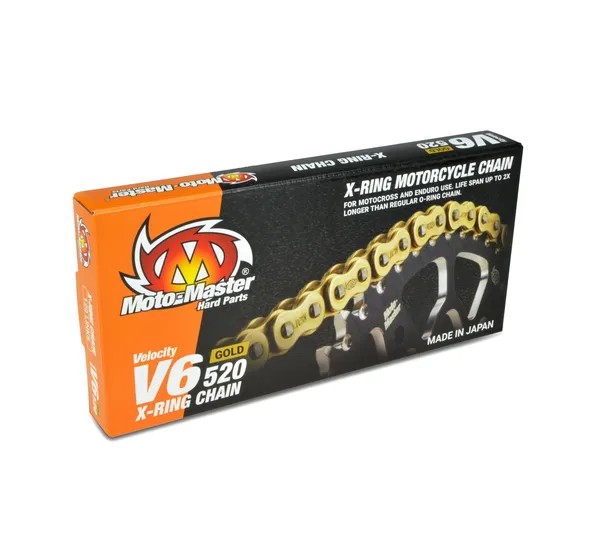 MOTO-MASTER Ketten für HONDA CRF 450 R 2002-2022