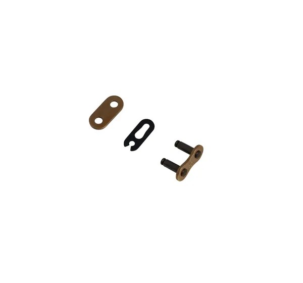 MOTO-MASTER Ketten - CLIP LINK 520 GOLD (V2-520)