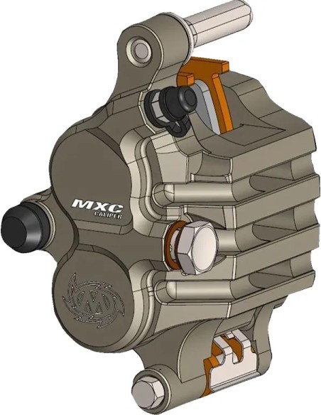 MOTO-MASTER Bremssattel - Detailansicht