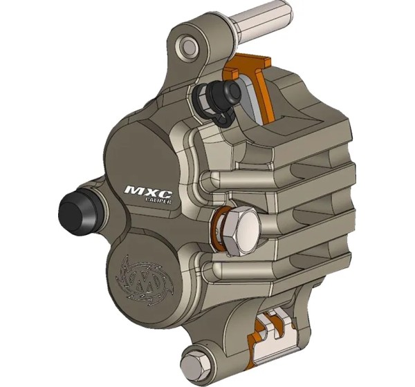 MOTO-MASTER Bremssattel - Detailansicht