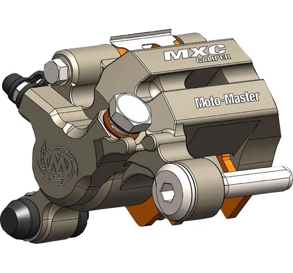 MOTO-MASTER Bremssattel für SUZUKI RM-Z 450 ab 2008