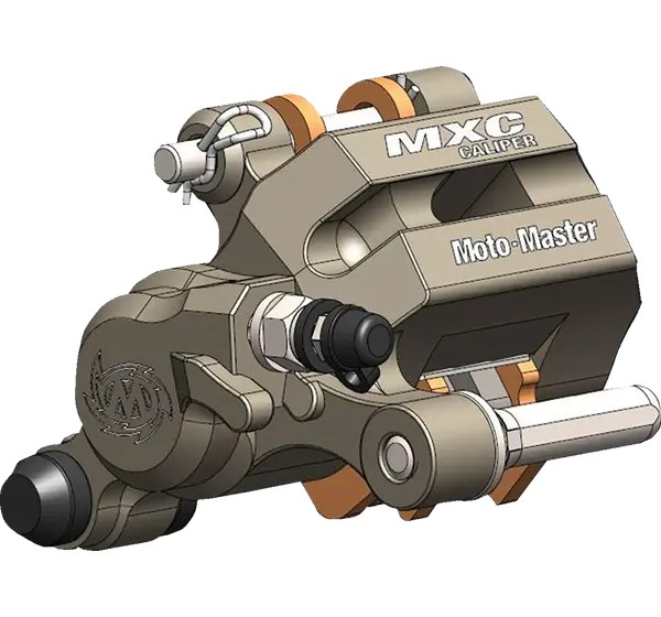 MOTO-MASTER Bremssattel für GAS GAS MC 85 19/16 ab 2021