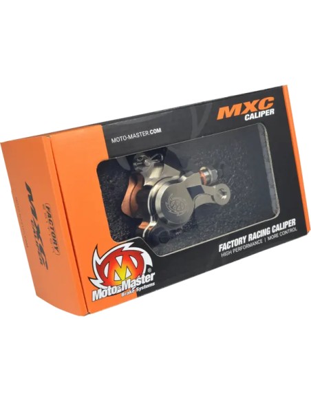 MOTO-MASTER Bremssattel - Detailansicht