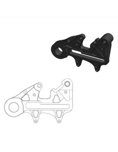 MX/Offroad Adapterhalterungen