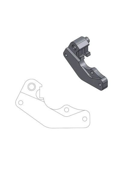 MOTO-MASTER Montagematerial & Zubehör für YAMAHA WR 450 F 2005-2020