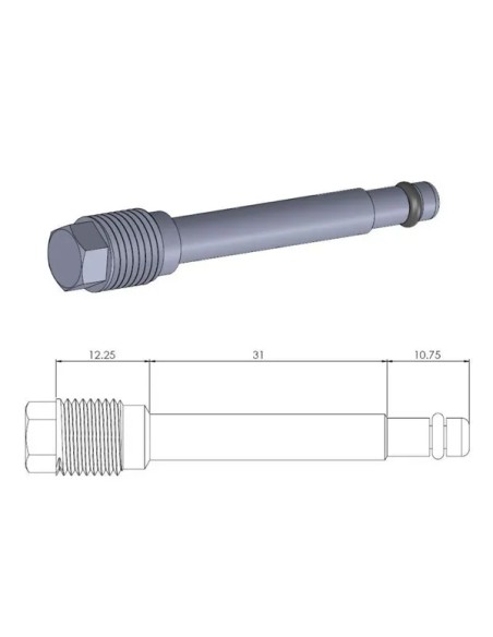 MOTO-MASTER Montagematerial & Zubehör für YAMAHA WR 250 R 2008-2020