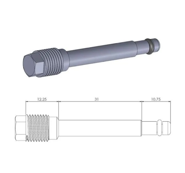 MOTO-MASTER Montagematerial & Zubehör für YAMAHA WR 250 R 2008-2020