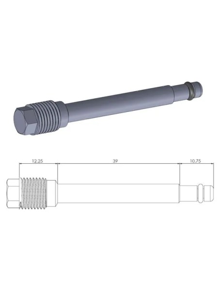 MOTO-MASTER Montagematerial & Zubehör für HONDA CRF 450 R ab 2002