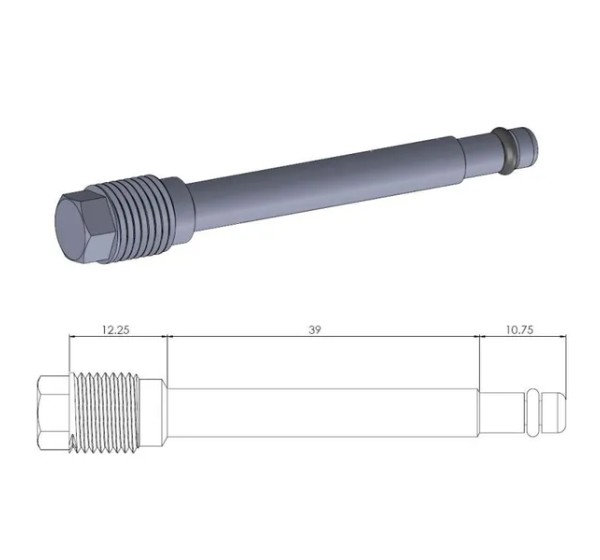MOTO-MASTER Montagematerial & Zubehör für HONDA CRF 450 R ab 2002