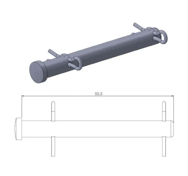 MOTO-MASTER Montagematerial & Zubehör für KTM SX 125 ab 1993