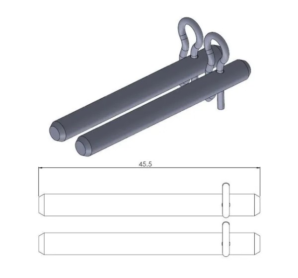 MOTO-MASTER Montagematerial & Zubehör für SUZUKI GSX-R 750 1985-2003