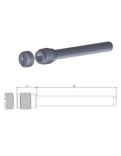 Bremssattelbolzen