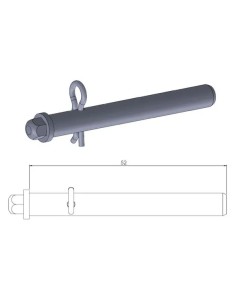 Bremssattelbolzen